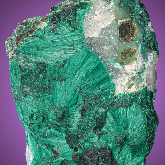 Malachite-Miami | Gila Co. | Arizona | USA